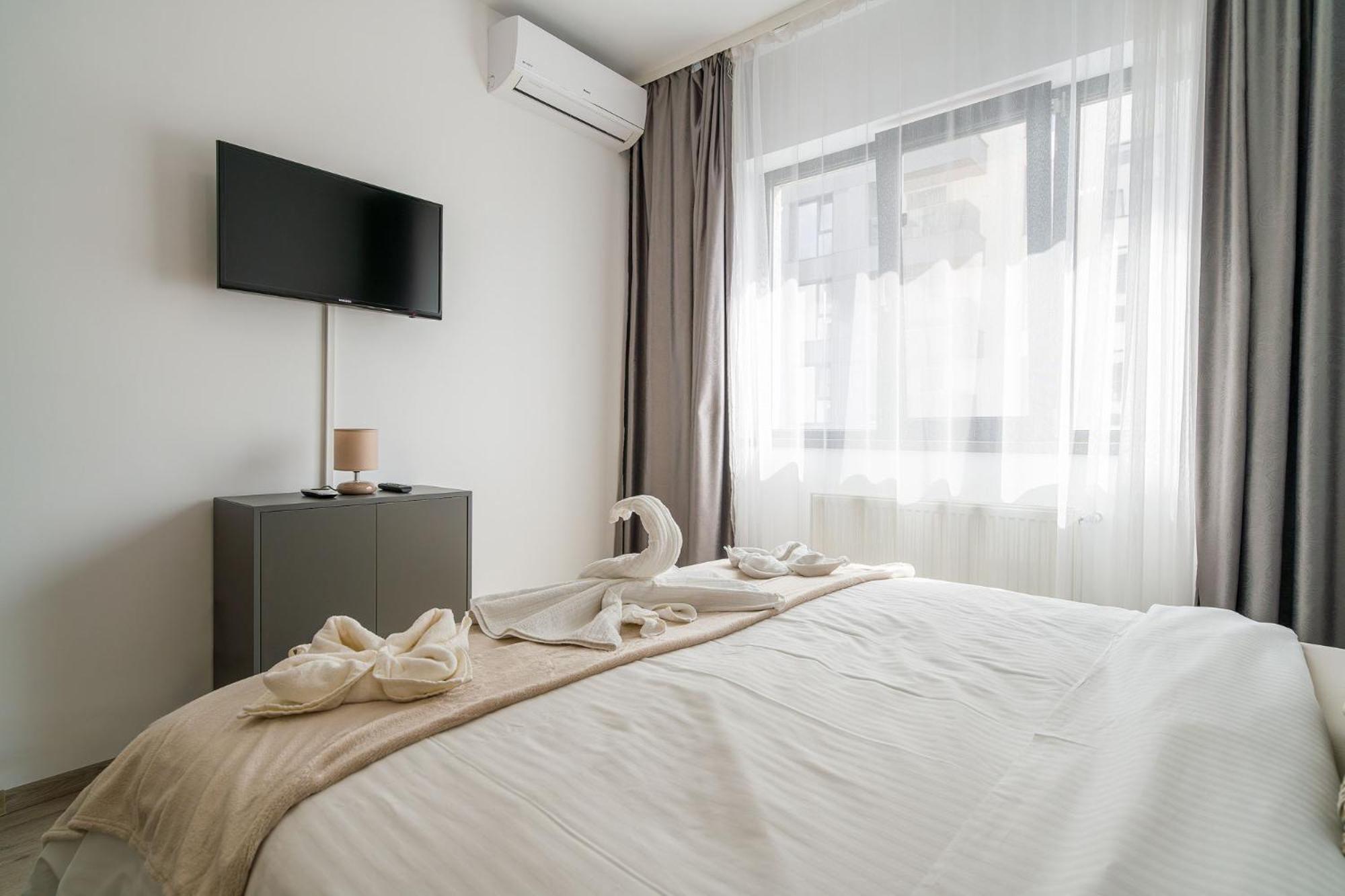 Politehnica Deluxe Apartment Bukareszt Zewnętrze zdjęcie