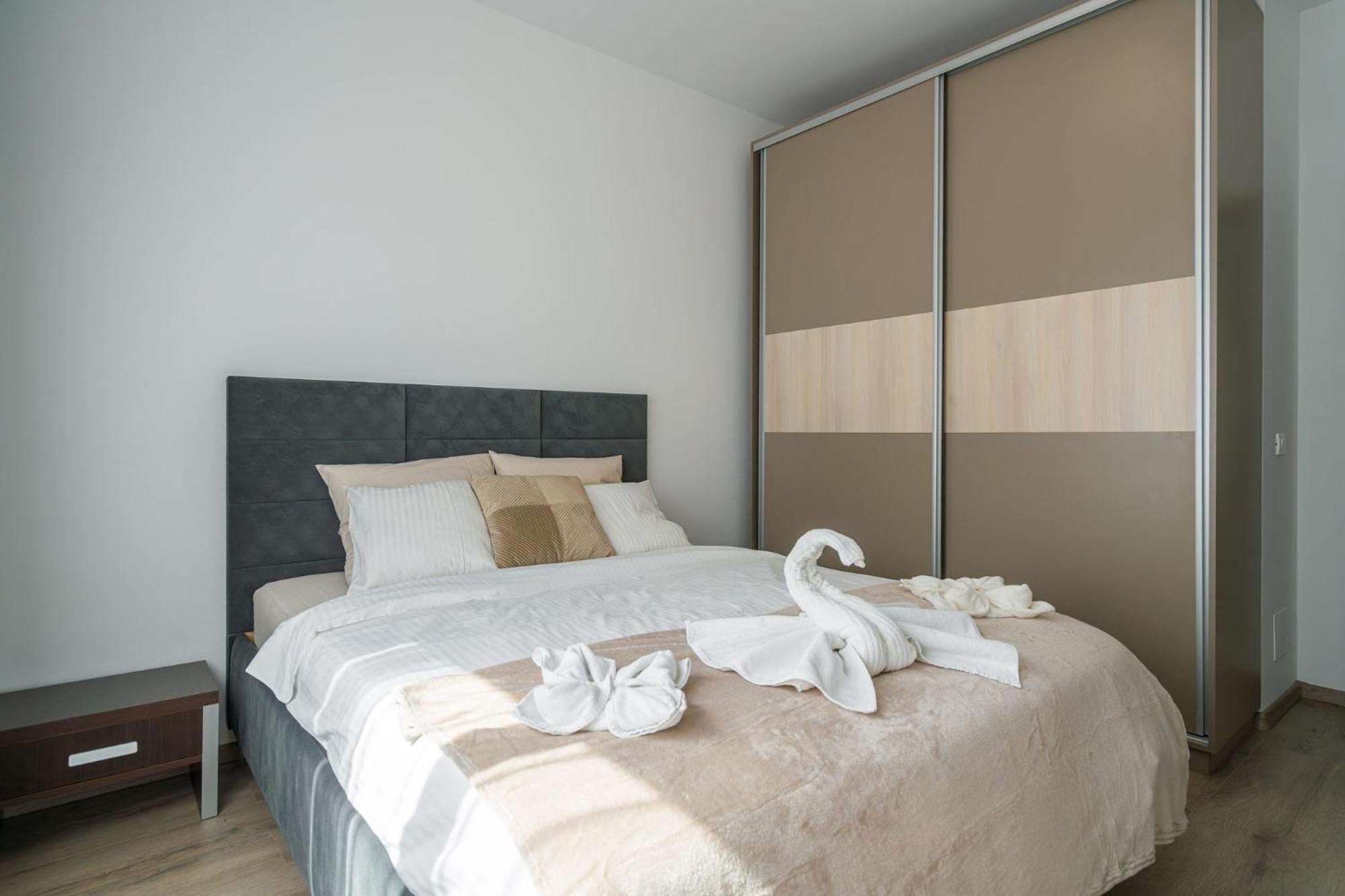 Politehnica Deluxe Apartment Bukareszt Zewnętrze zdjęcie